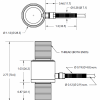 LCM375軸向拉壓力傳感器