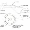 LAU220車用力踏板力傳感器